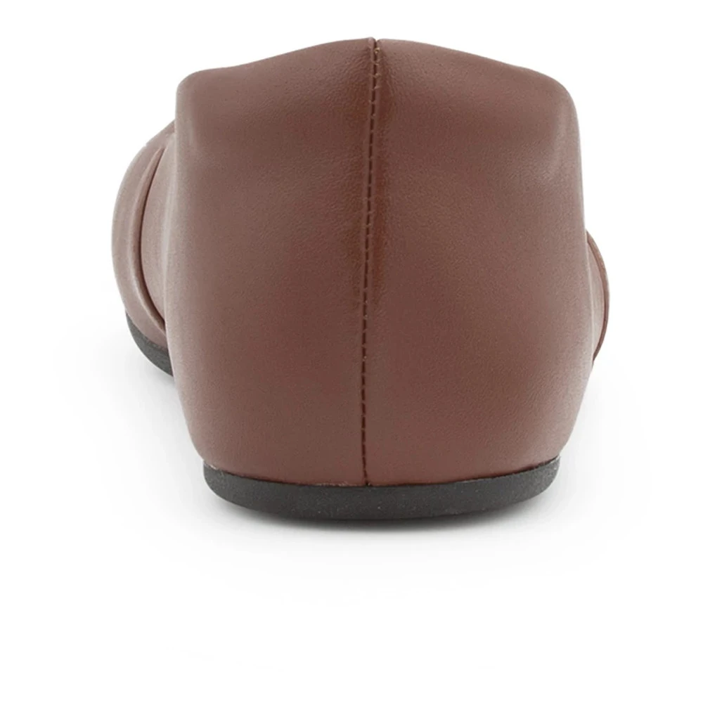 Women's Xero Shoes Phoenix Leather Dress Flat - Image 5