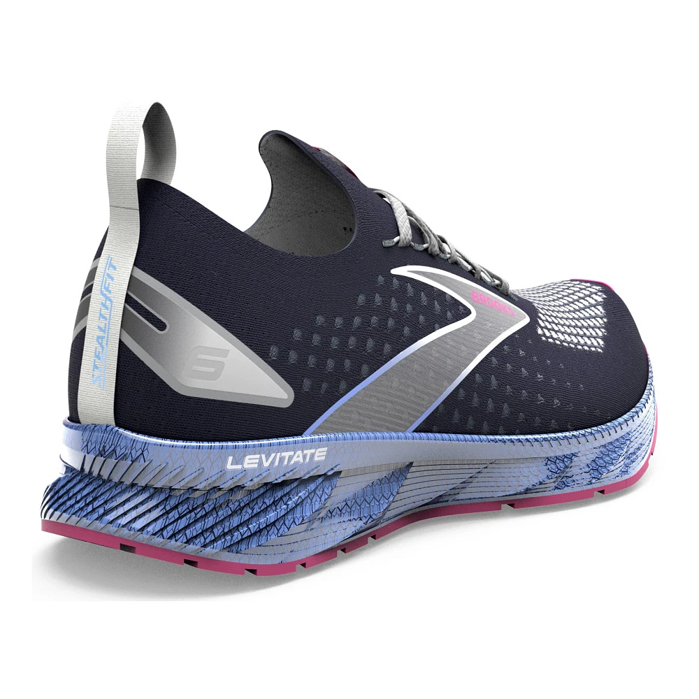 Women's Brooks Levitate Stealthfit 6 - Image 11