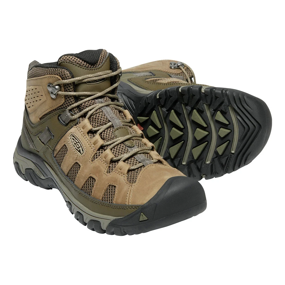 Men's Keen Targhee Vent Mid - Image 5