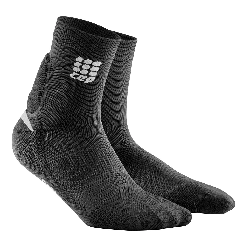Women's CEP Ortho+ Achilles Support Short Socks