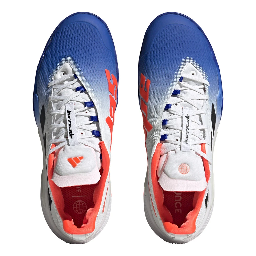 Men's Adidas Barricade - Image 11