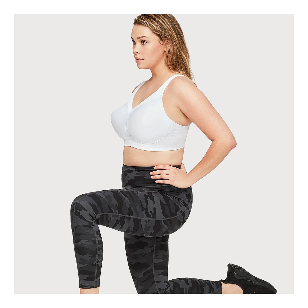 Women's Glamorise MagicLift Seamless Sports Bra - Image 3