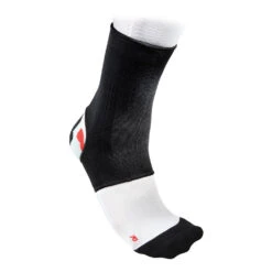 McDavid Ankle Sleeve 4-Way Elastic W/Gel-level 3