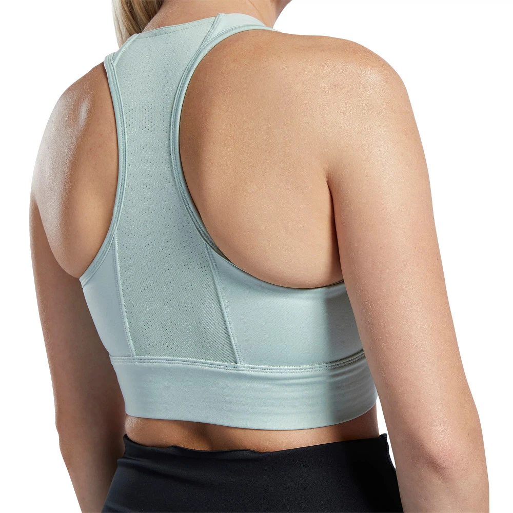 Women's Reebok Running Essentials High-Impact Bra - Image 5