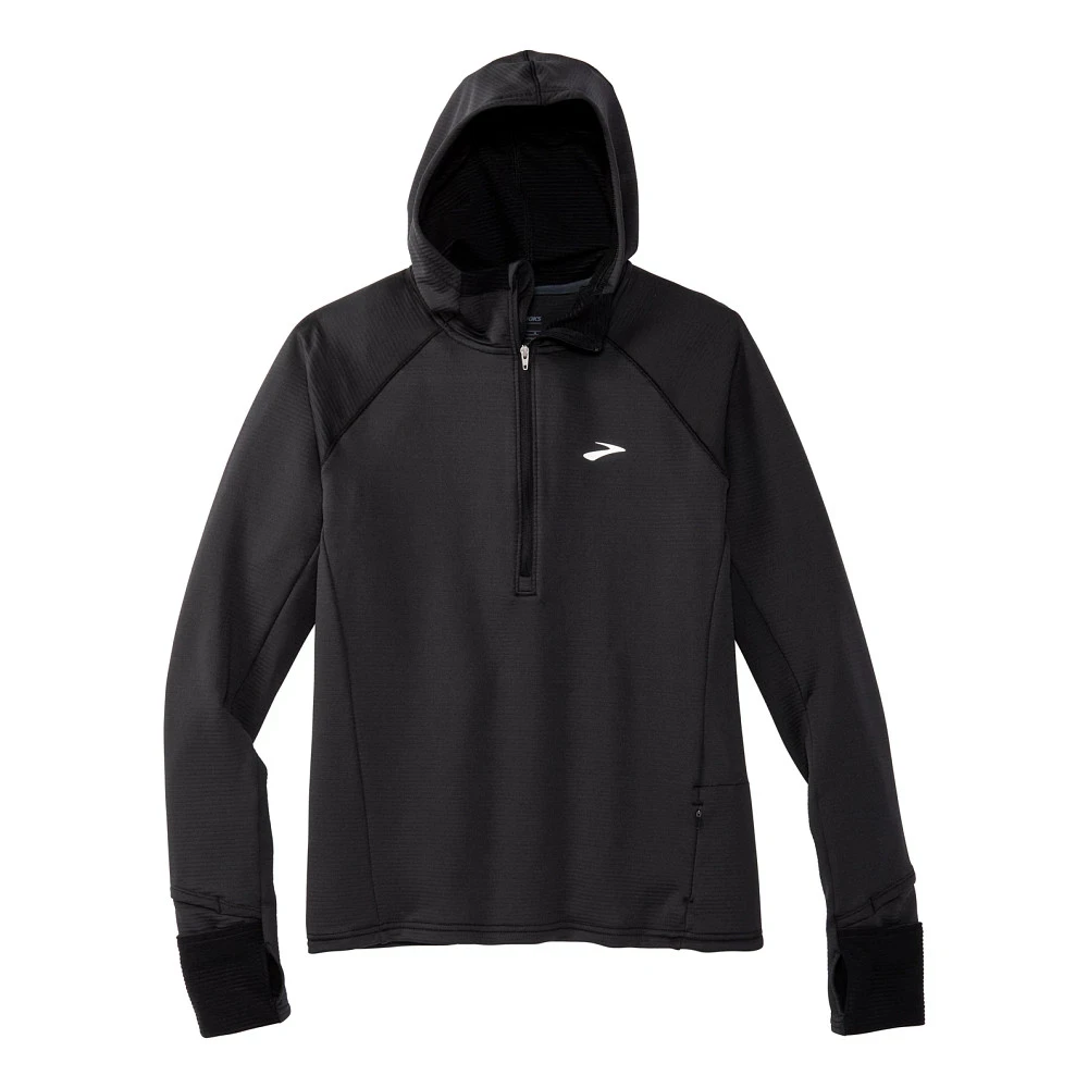 Women's Brooks Notch Thermal Hoodie - Image 8