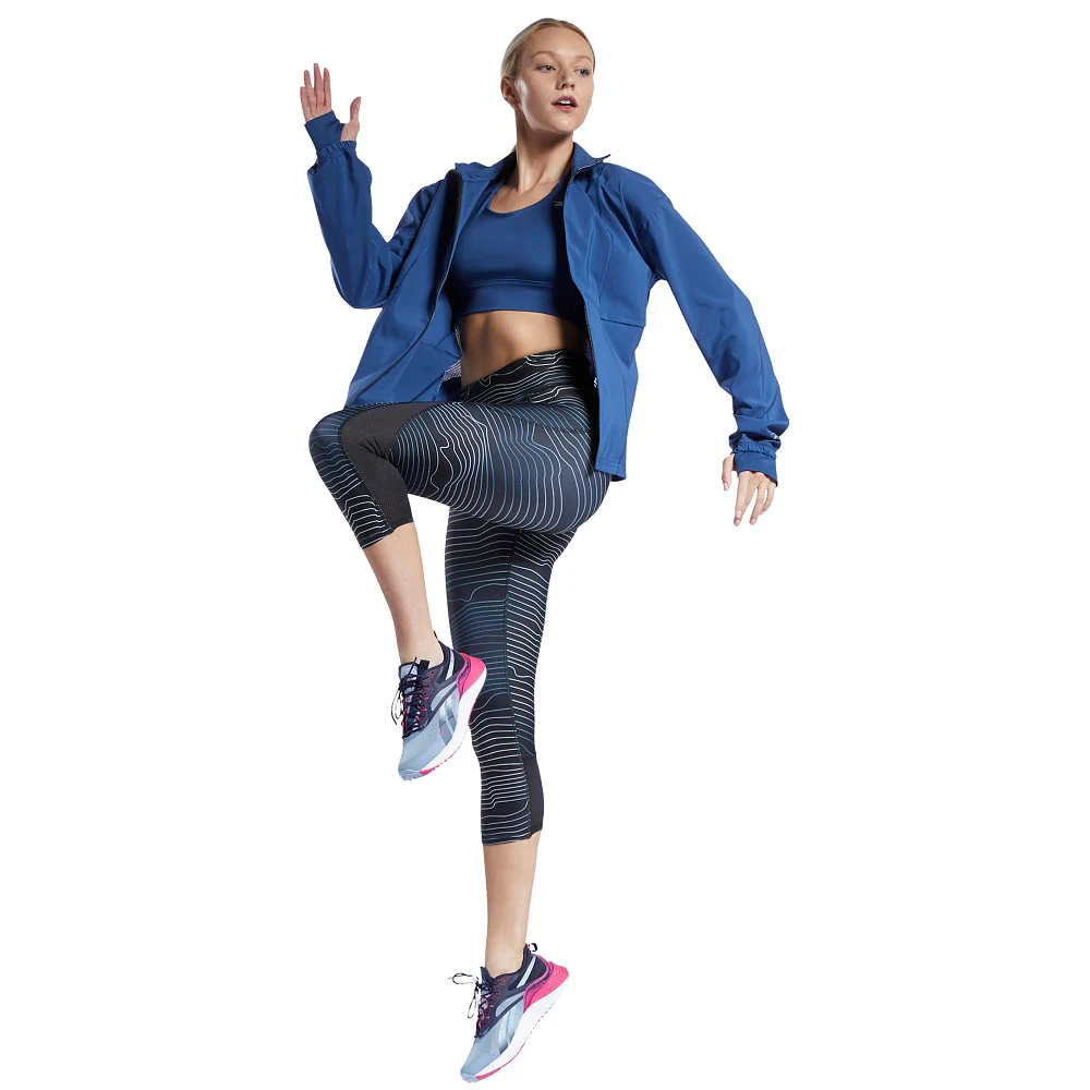 Women's Reebok Running Essentials High-Impact Bra - Image 9