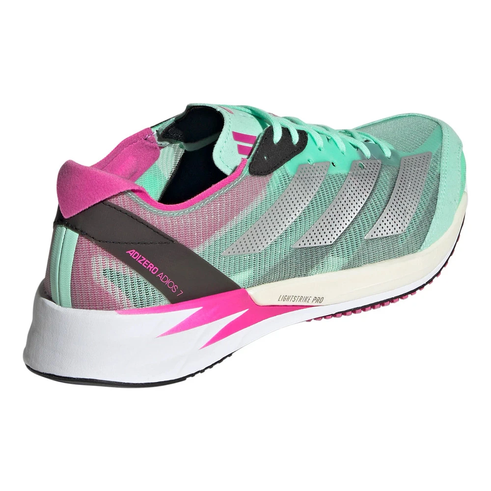 Women's Adidas Adizero Adios 7 - Image 5