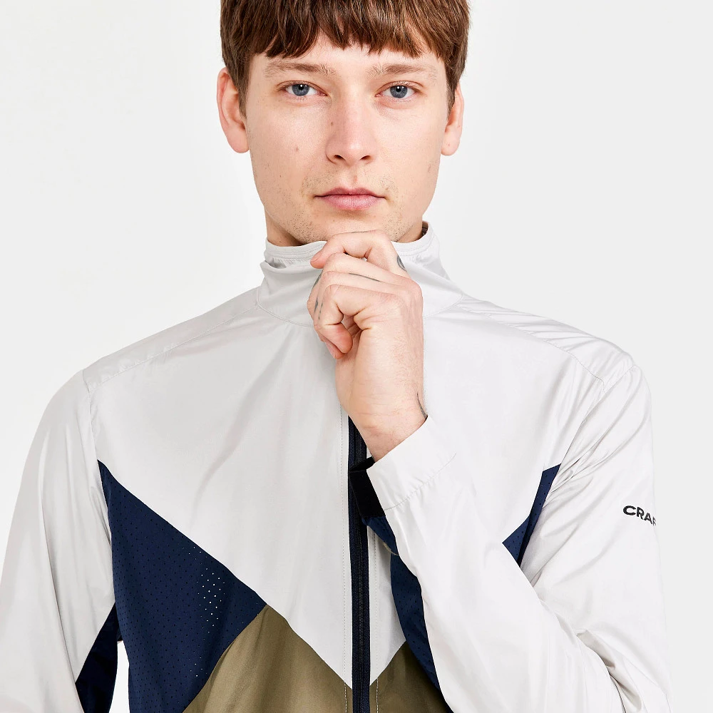 Men's Craft Advanced Essence Wind Jacket - Image 6