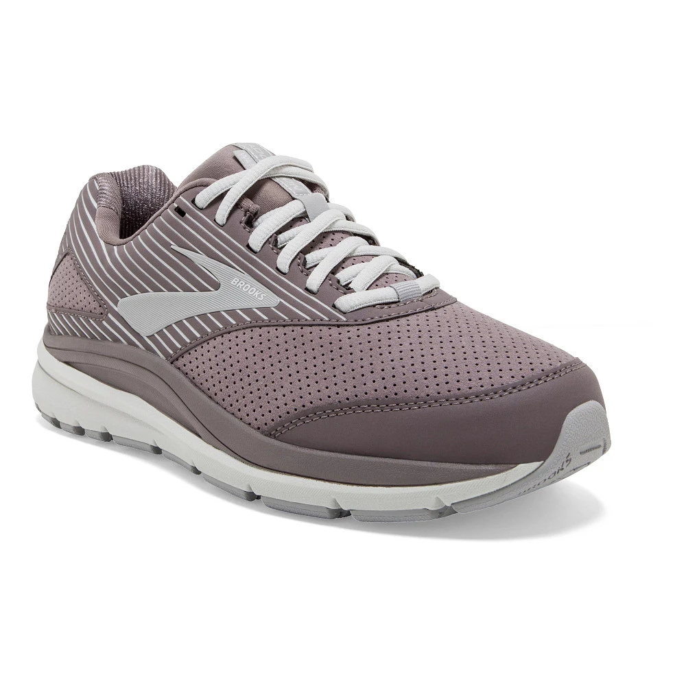 Women's Brooks Addiction Walker Suede - Image 12