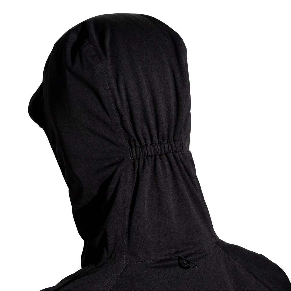 Women's Brooks High Point Waterproof Jacket - Image 8