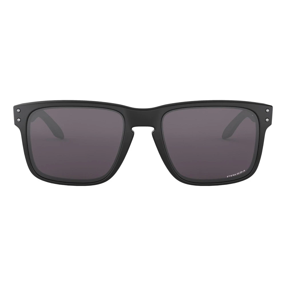 Oakley Holbrook PRIZM Grey Sunglasses - Image 5