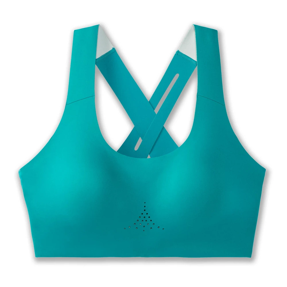 Women's Brooks Dare Crossback Run Bra 2.0 - Image 19