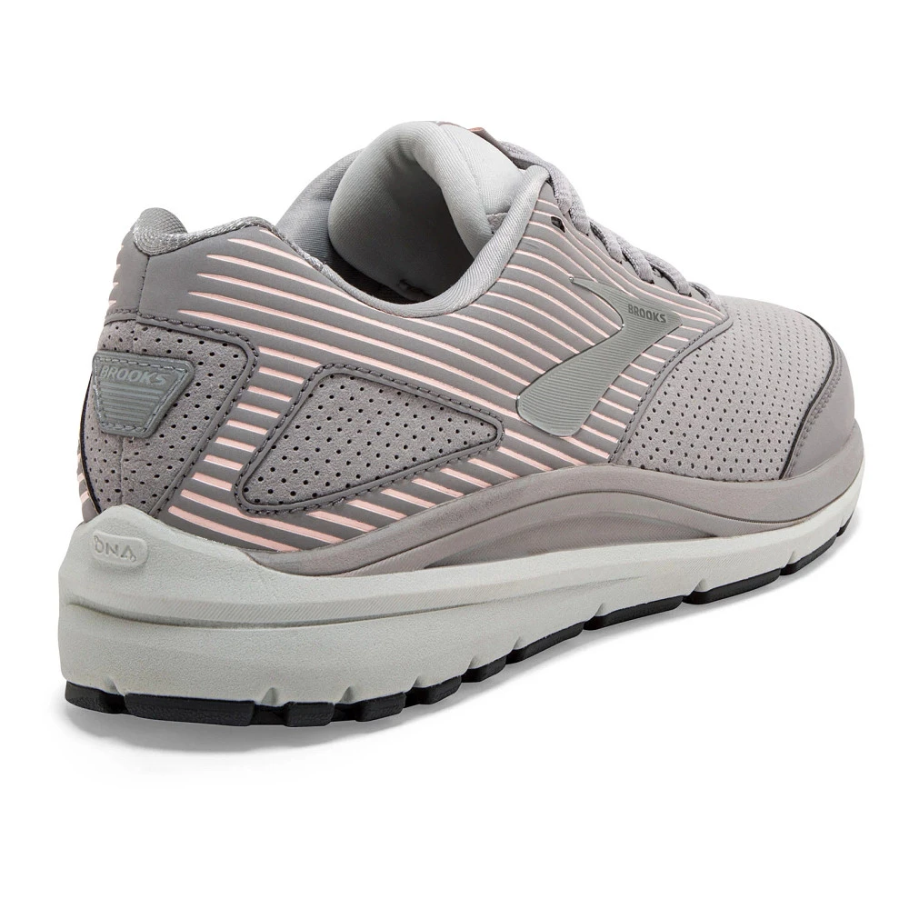Women's Brooks Addiction Walker Suede - Image 5