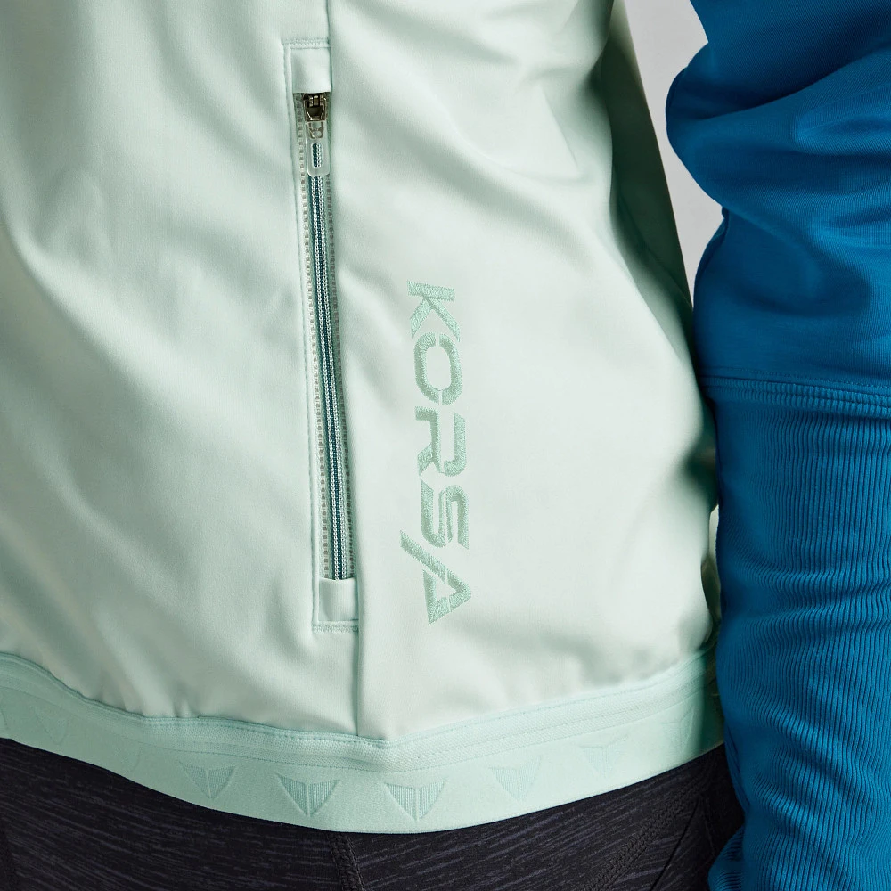 Women's Korsa Aero Fill Run Vest - Image 7