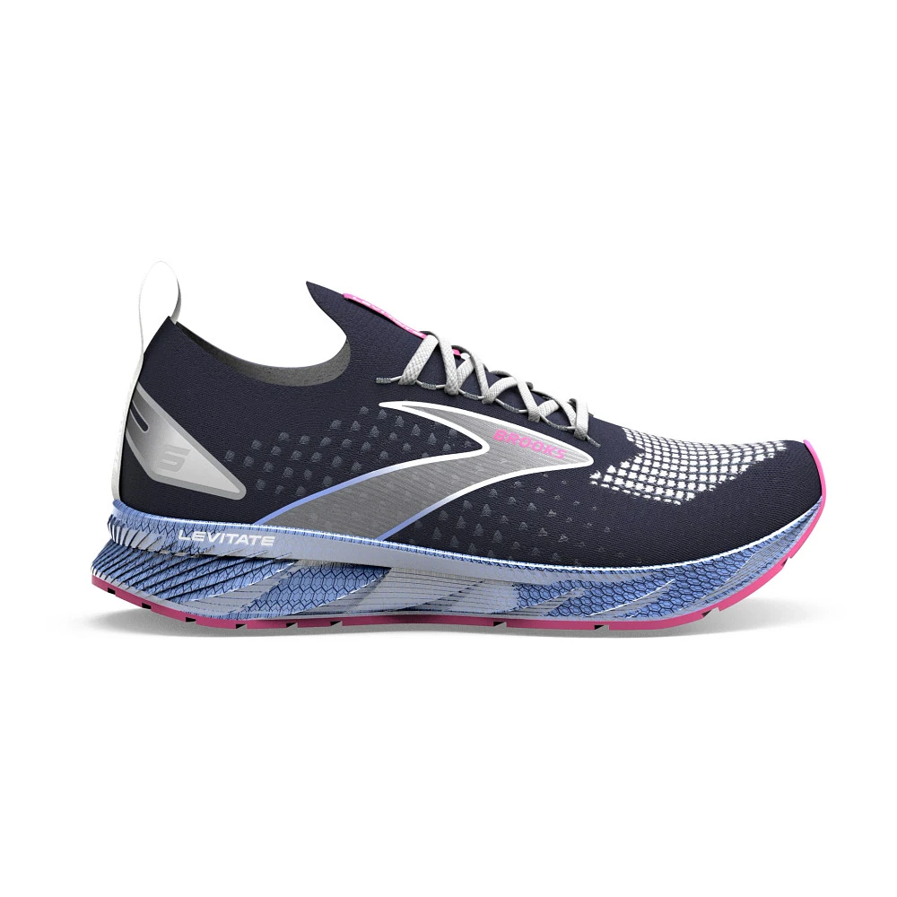 Women's Brooks Levitate Stealthfit 6 - Image 7