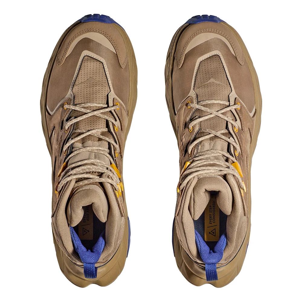 Men's HOKA Anacapa Mid GTX - Image 3