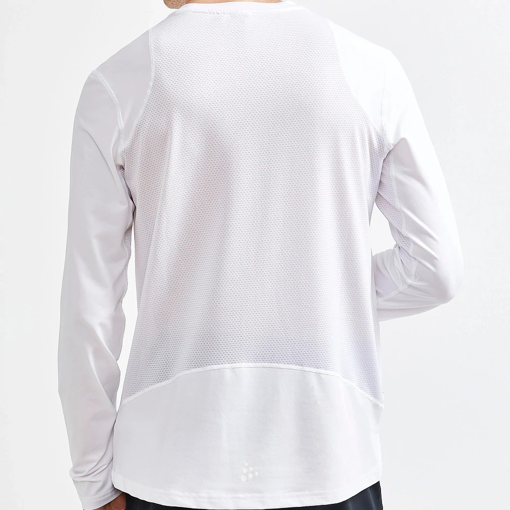 Men's Craft Advanced Essence Long Sleeve Tee - Image 2