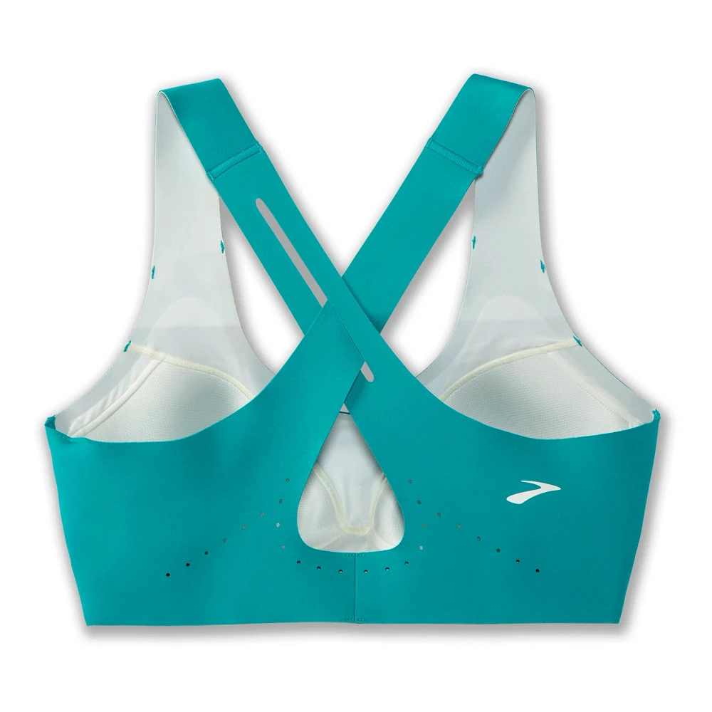 Women's Brooks Dare Crossback Run Bra 2.0 - Image 20