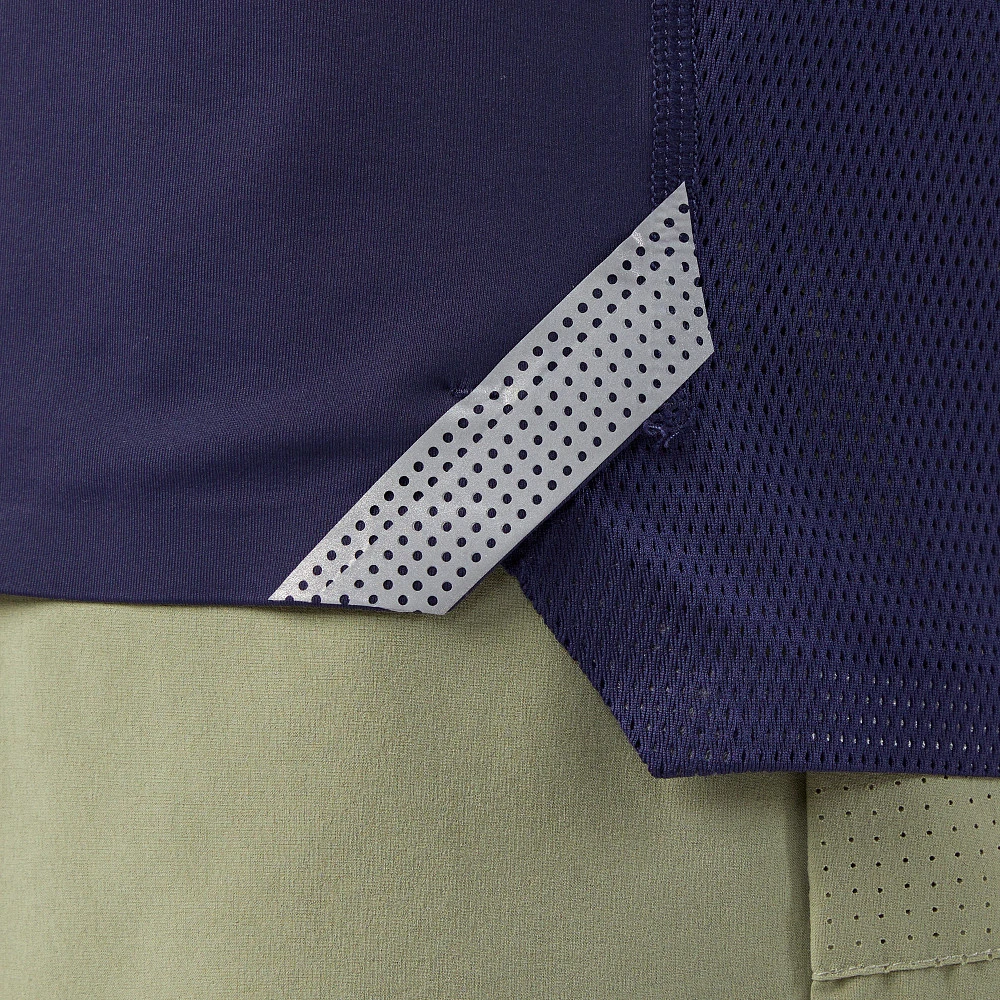 Men's Korsa Ventilate Long Sleeve UPF 50 Tee - Image 15