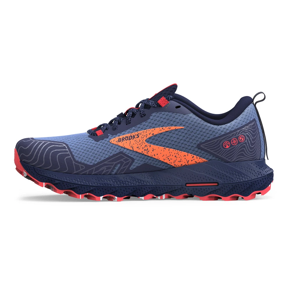 Women's Brooks Cascadia 17 GTX - Image 2