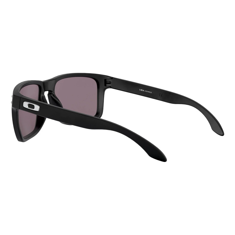 Oakley Holbrook XL PRIZM Grey Sunglasses - Image 4