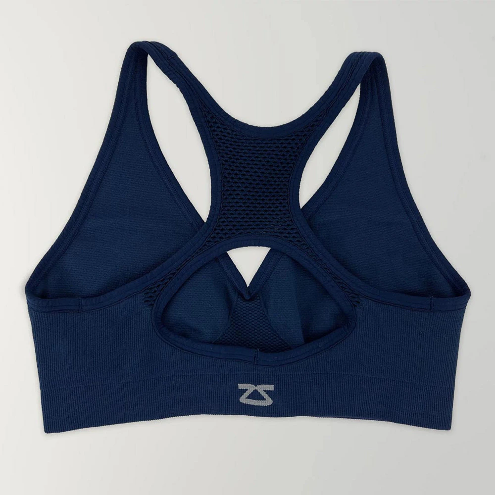 Women's Zensah Racey Sports Bra - Image 9