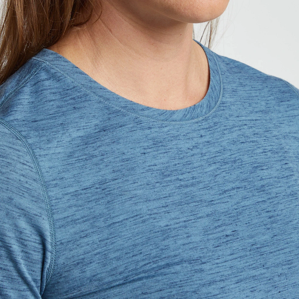 Women's Korsa Training Day Crew Neck Short Sleeve - Image 11