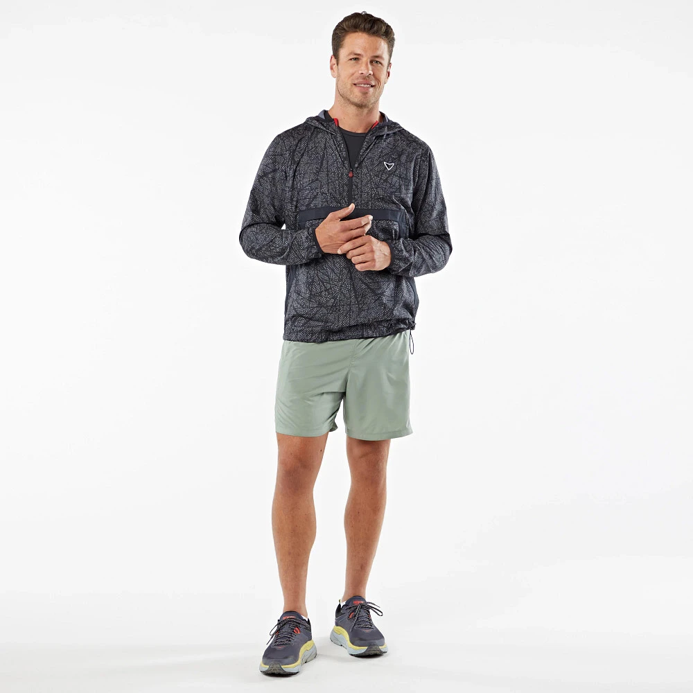 Men's Korsa Techlucent Packable Windbreaker - Image 18