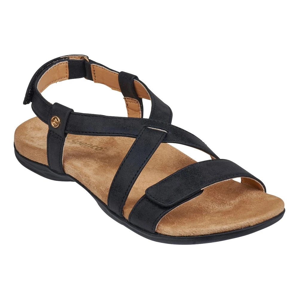 Women's Spenco Cross Strap Sandal - Image 5