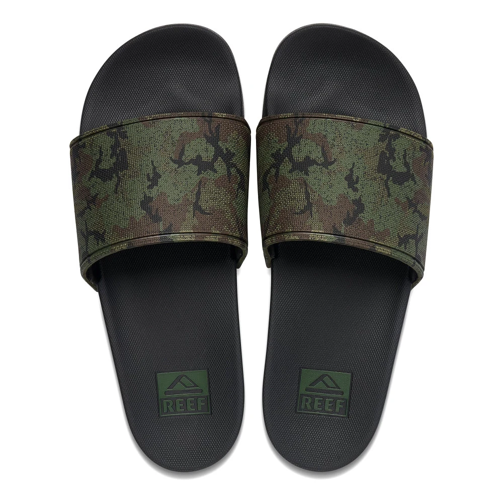 Men's Reef Cushion Slide - Image 2