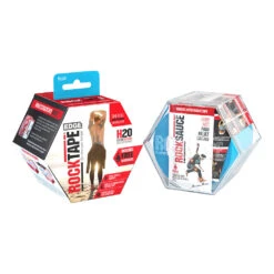 ROCKTAPE H2O Edge Kinesiology Tape 2" X 16.4"