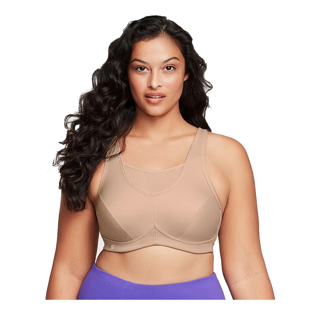 Women's Glamorise No-Bounce Camisole Sport Bra - Image 7
