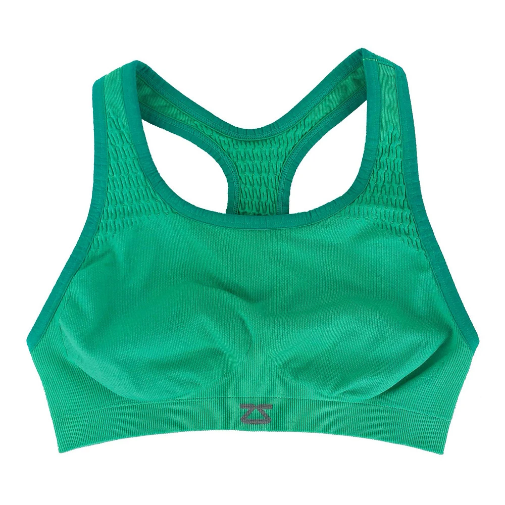 Women's Zensah Seamless Sports Bra - Image 2