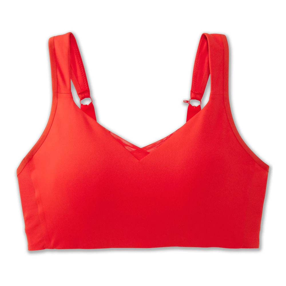 Women's Brooks Drive Convertible Run Bra - Image 18
