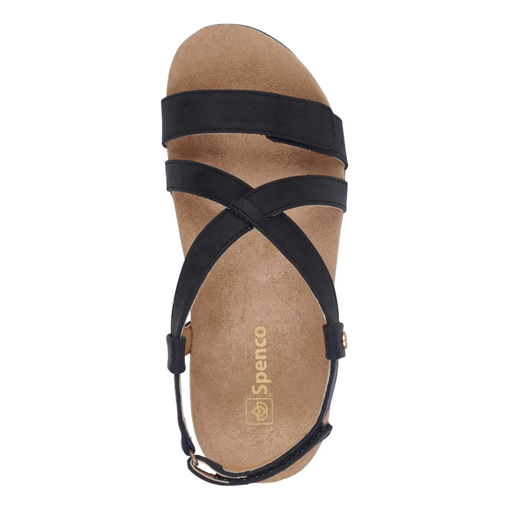 Women's Spenco Cross Strap Sandal - Image 3