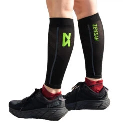 Zensah Featherweight Compression Leg Sleeves