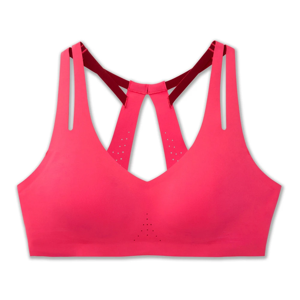 Women's Brooks Dare Strappy Bra - Image 2