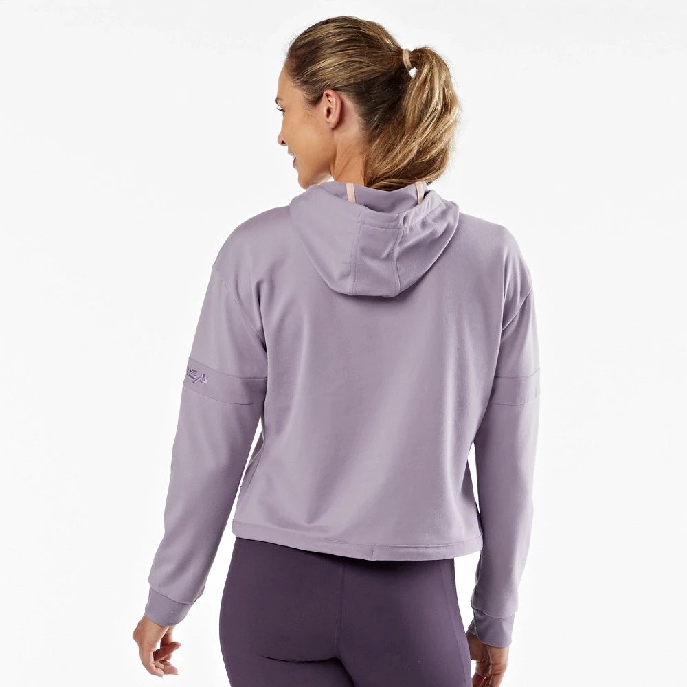 Women's Korsa Valiant Cropped Hoodie - Image 2
