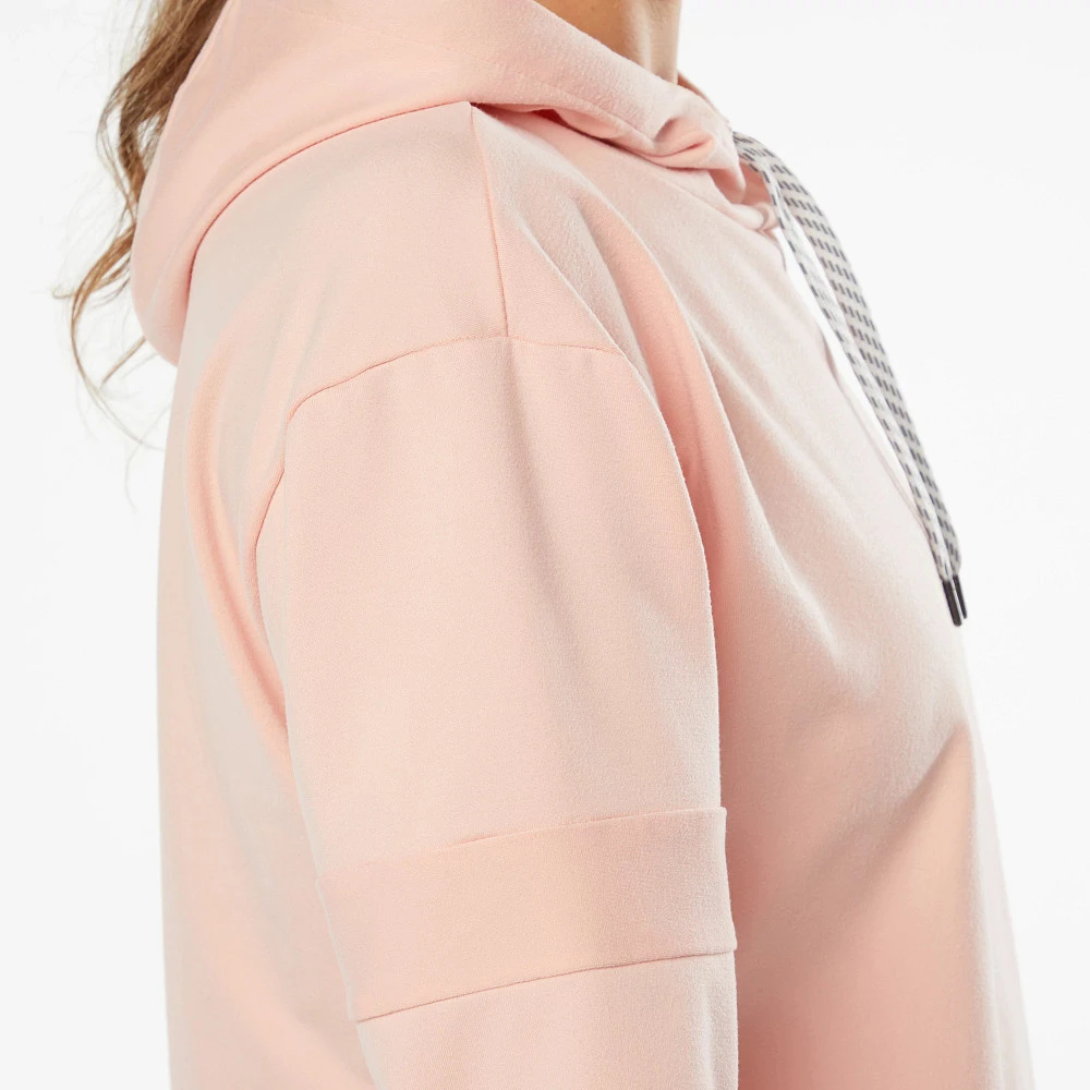 Women's Korsa Valiant Cropped Hoodie - Image 13