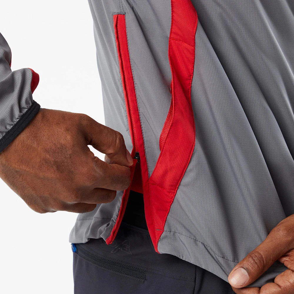 Men's Korsa Techlucent Packable Windbreaker - Image 5