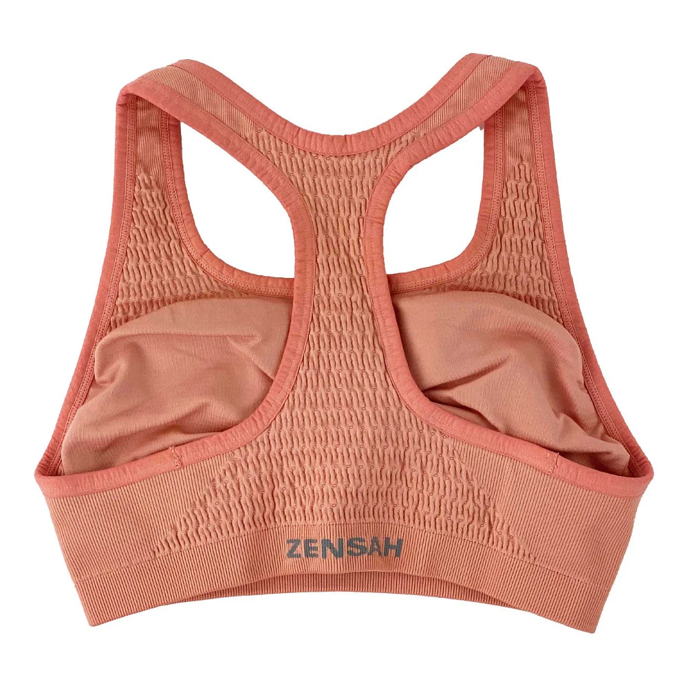 Women's Zensah Seamless Sports Bra - Image 12
