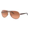 Oakley Feedback W/VR50 Brown Sunglasses