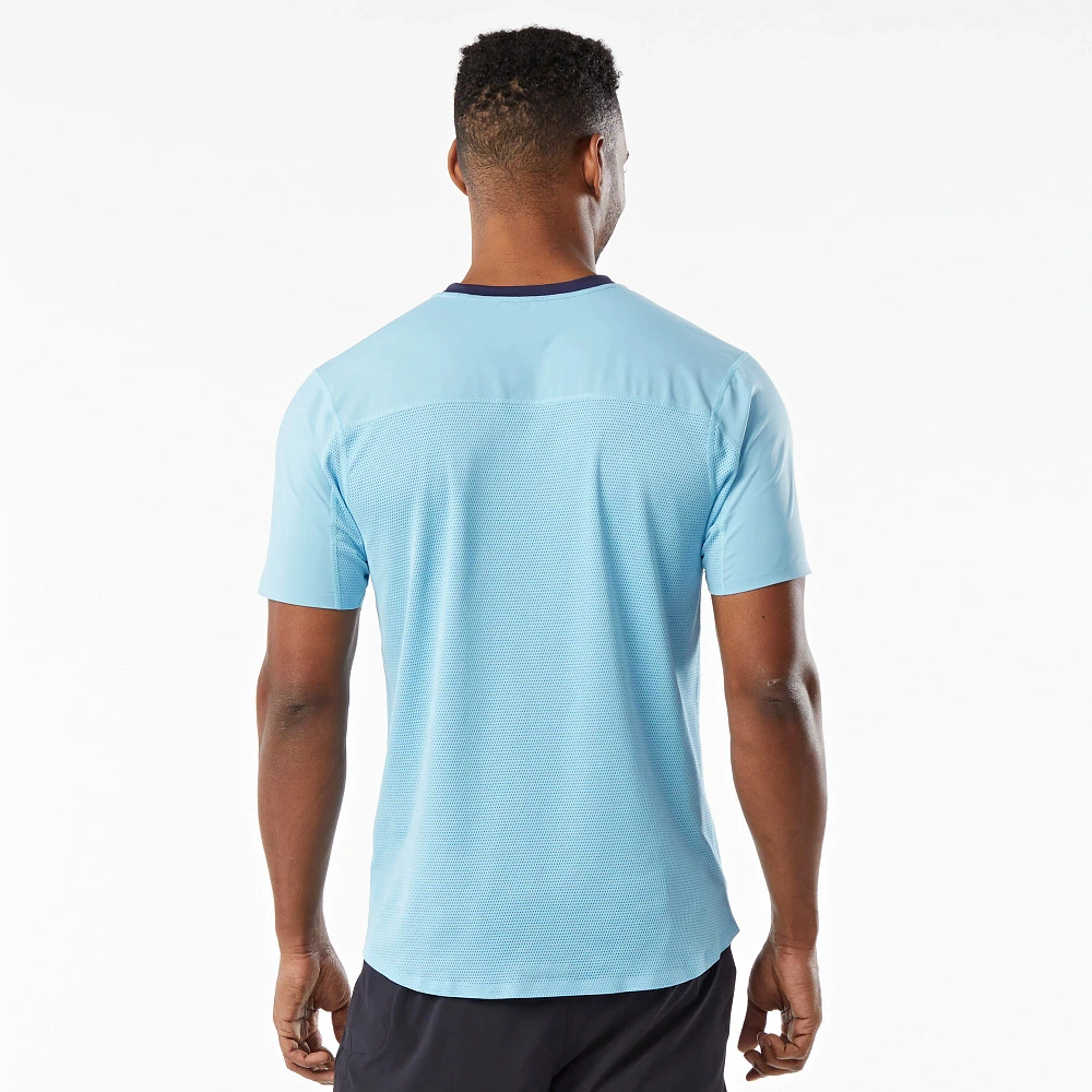 Men's Korsa Ventilate Short Sleeve UPF 50 Tee - Image 10