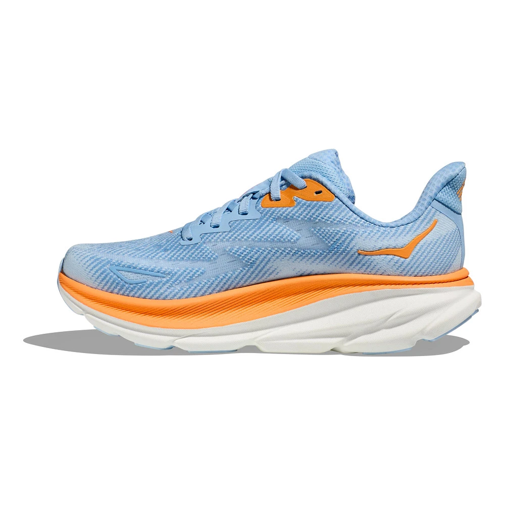 Women's HOKA Clifton 9 - Image 8