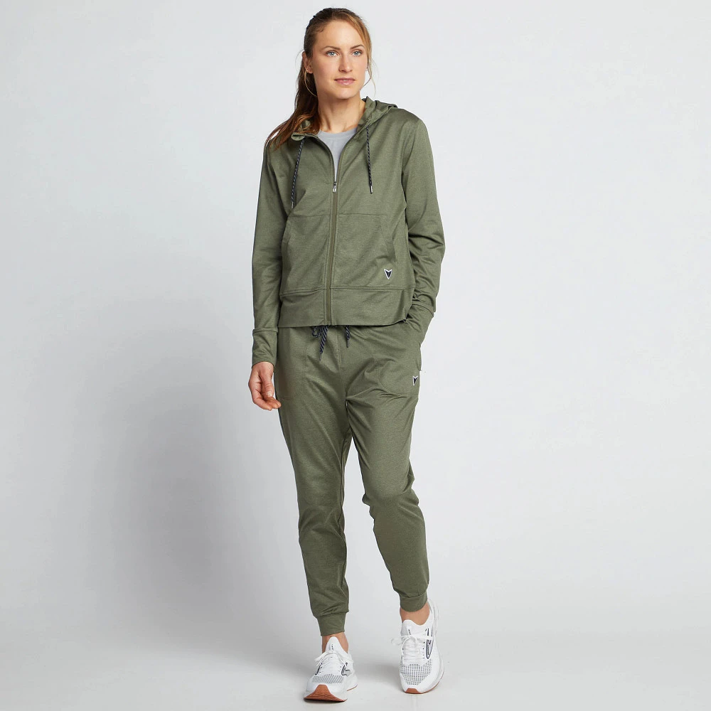Women's Korsa Transfer Full Zip Hoodie - Image 3