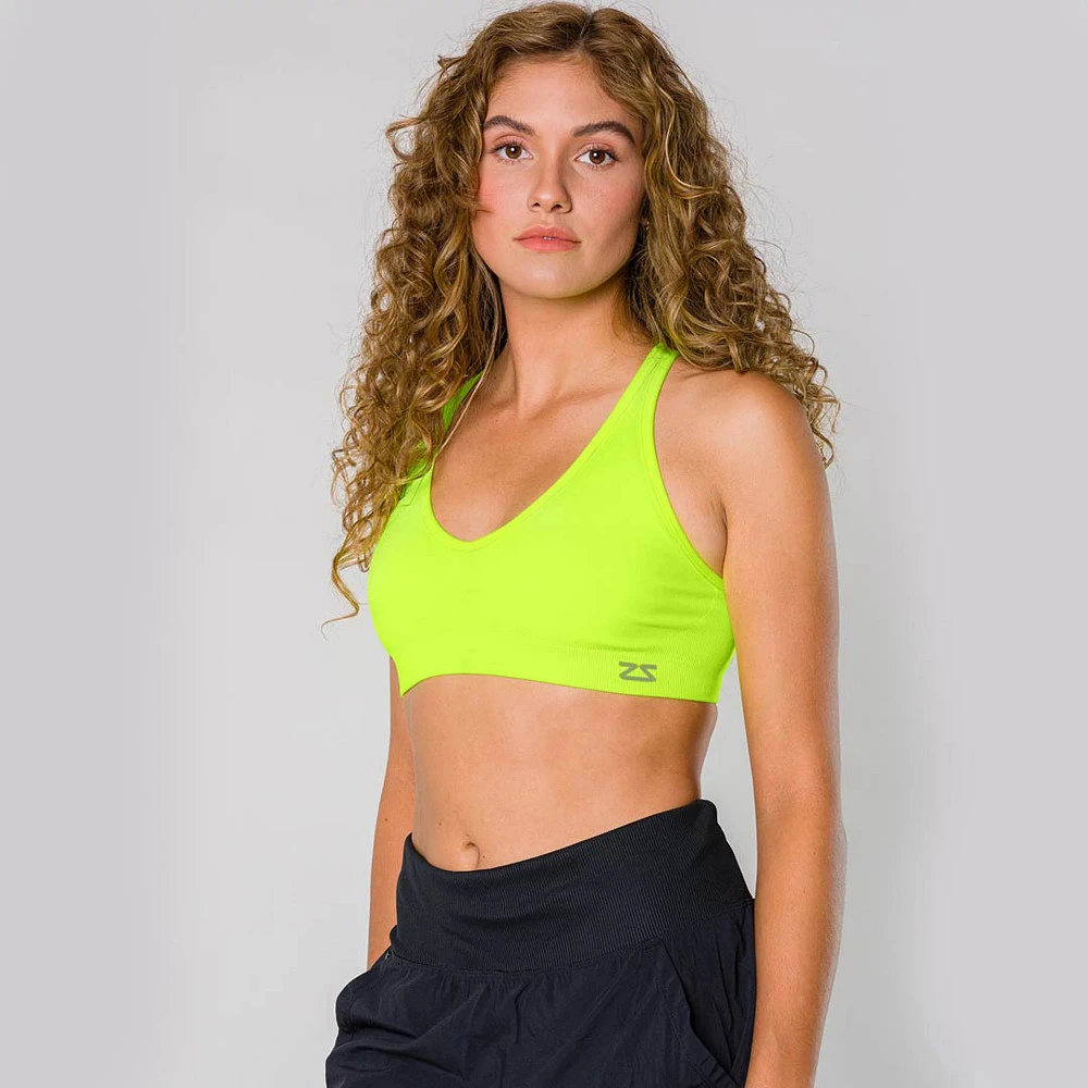 Women's Zensah Racey Sports Bra - Image 14