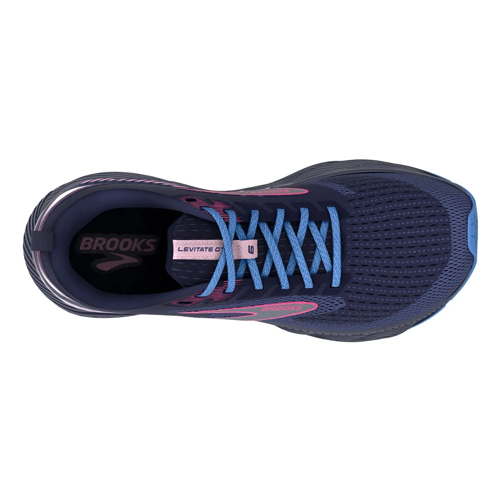 Women's Brooks Levitate GTS 6 - Image 3