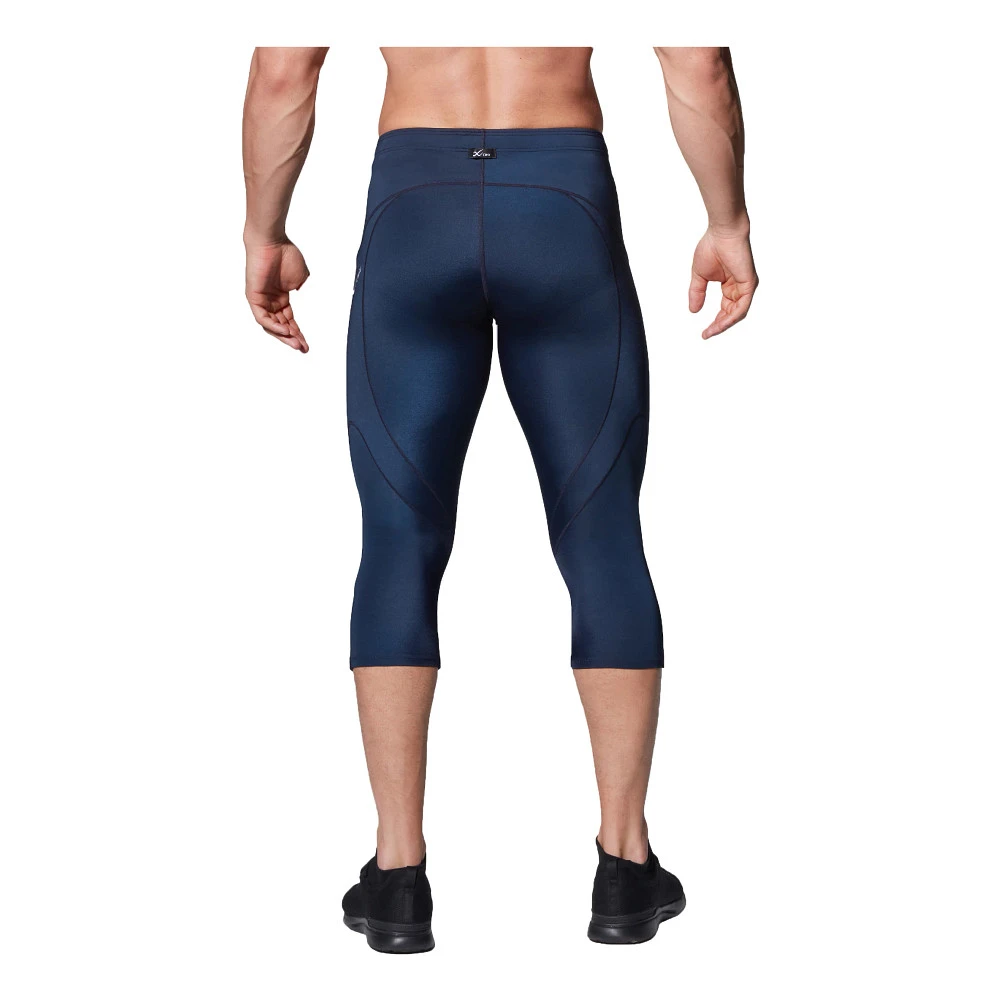Men's CW-X Stabilyx Joint Support 3/4 Compression - Image 2