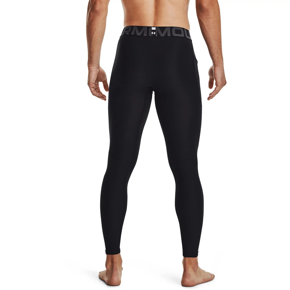 Men's Under Armour HeatGear Leggings - Image 2