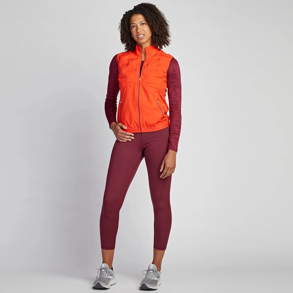 Women's Korsa Aero Fill Run Vest - Image 10